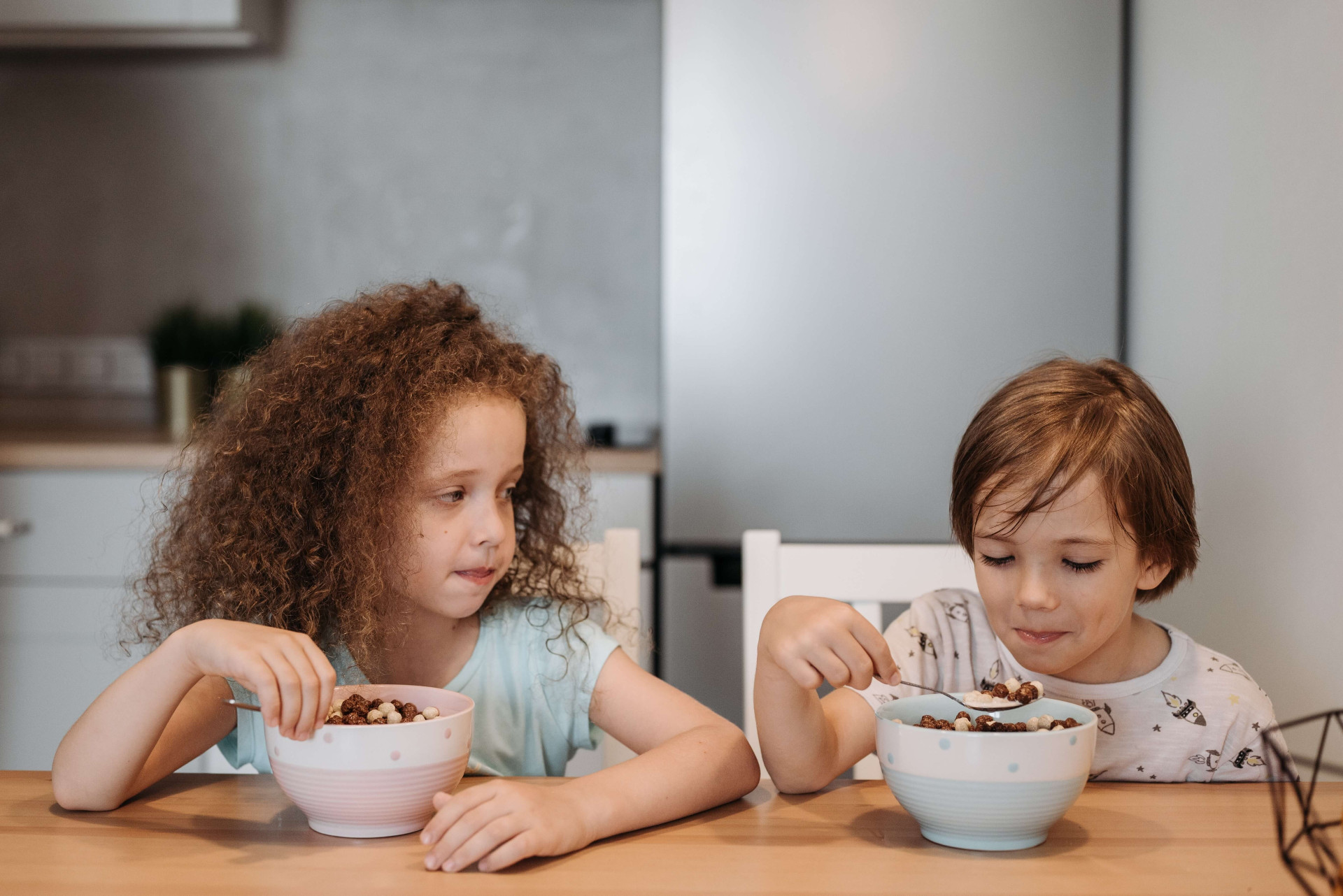 alimentos comuns para bebês