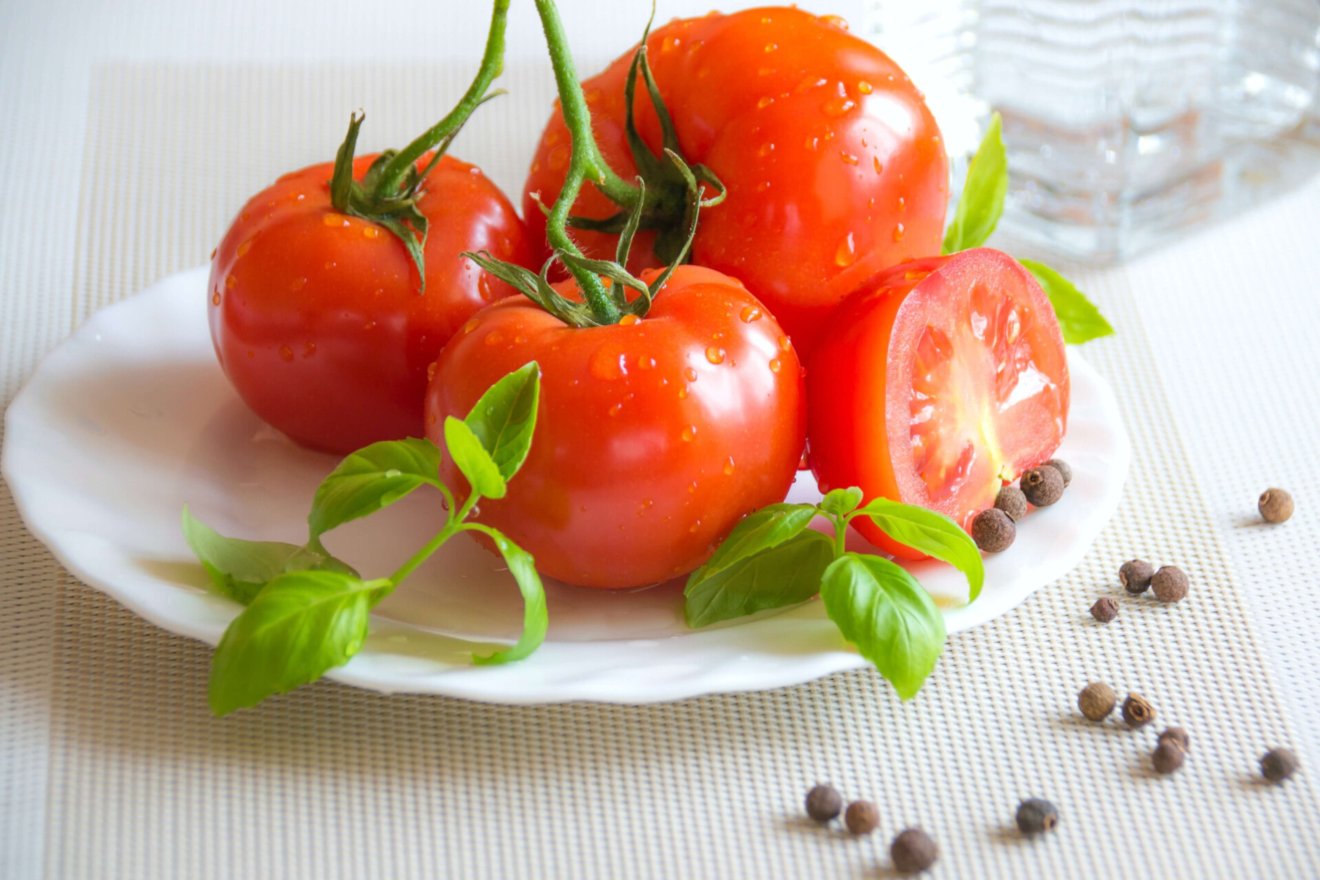 benefícios ocultos do tomate