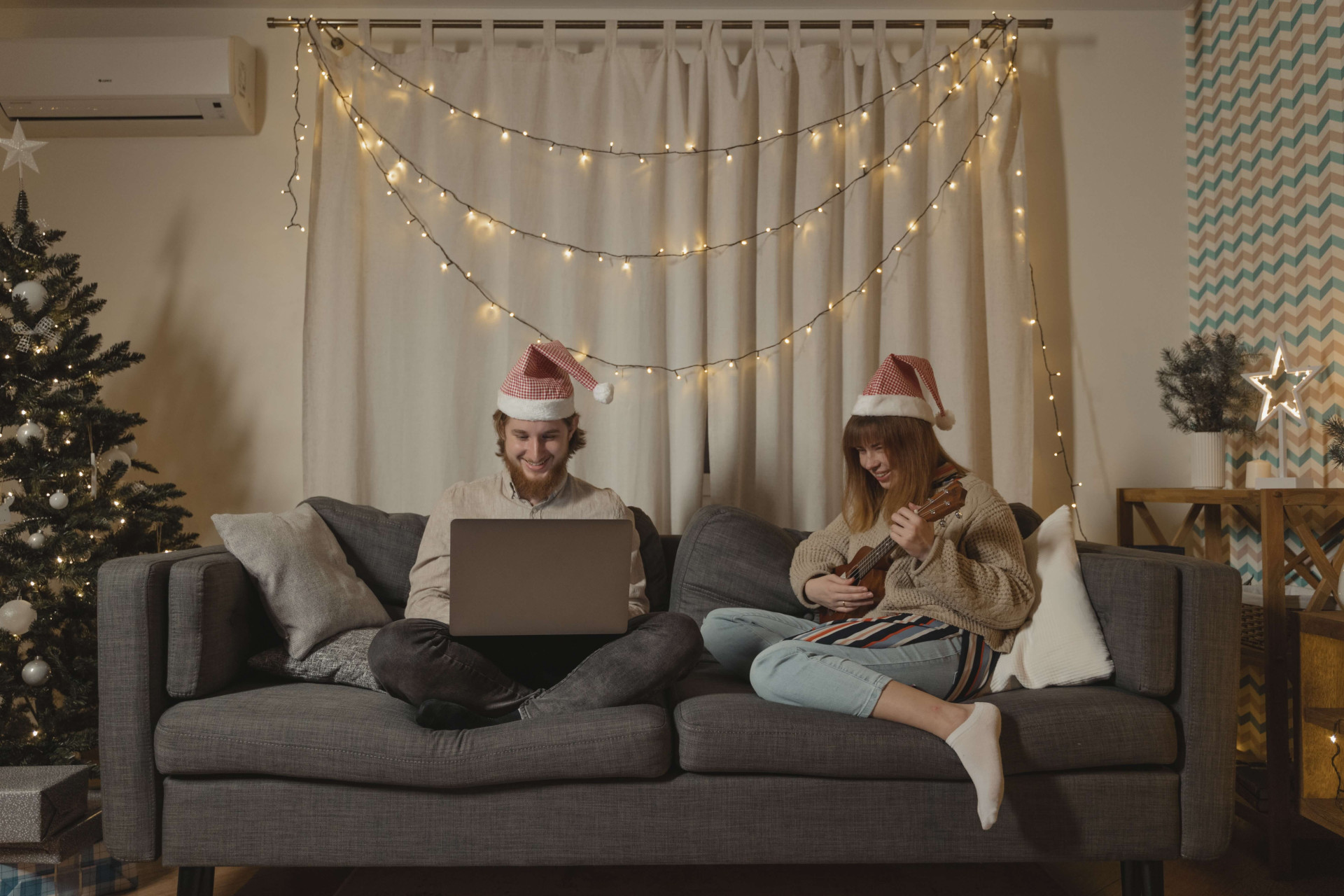 Ideias de presentes de Natal para namorado