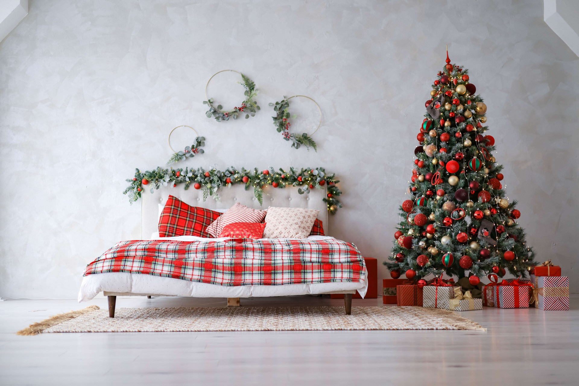 Feng Shui na decoração de Natal