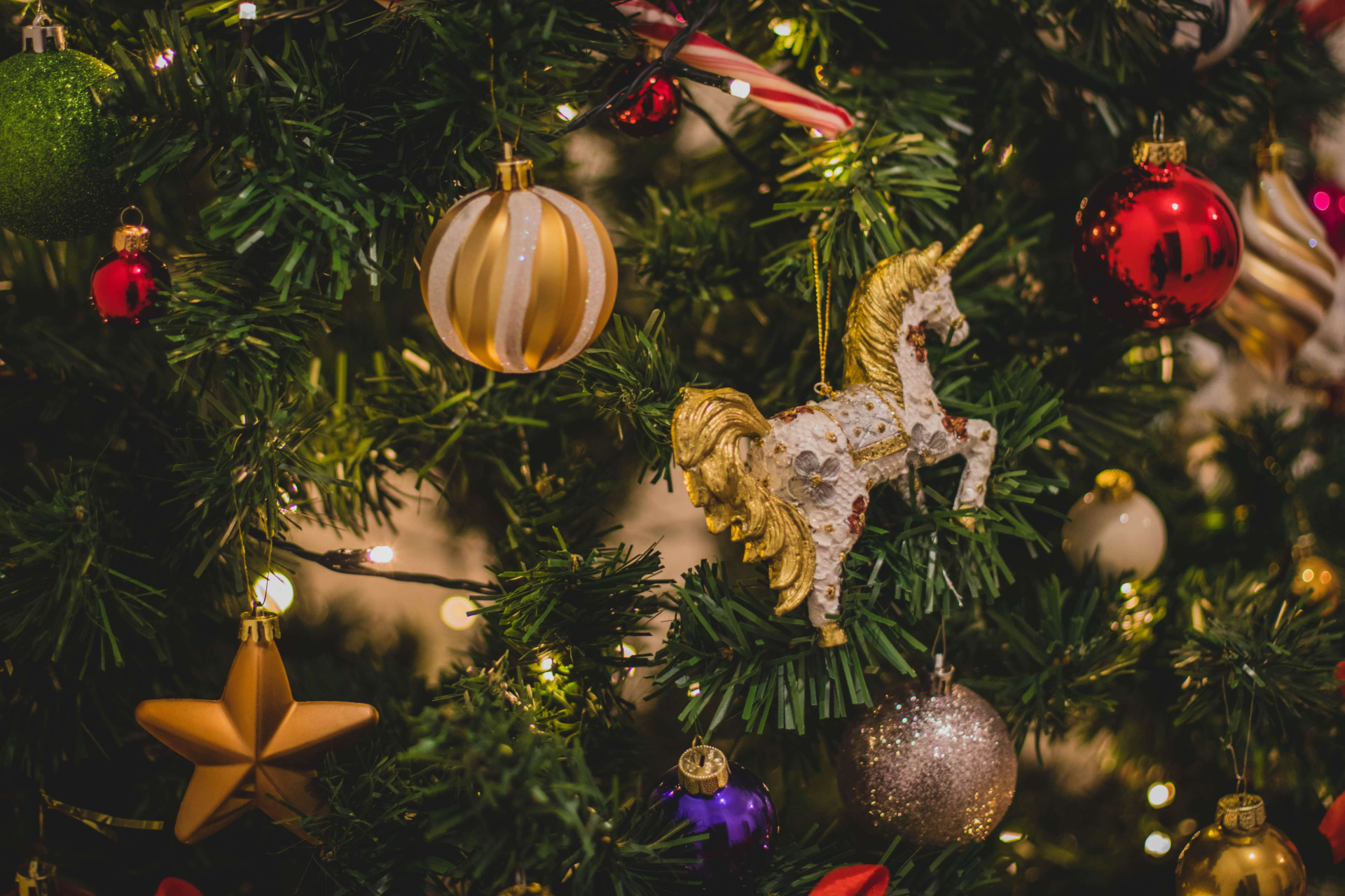 Feng Shui na decoração de Natal