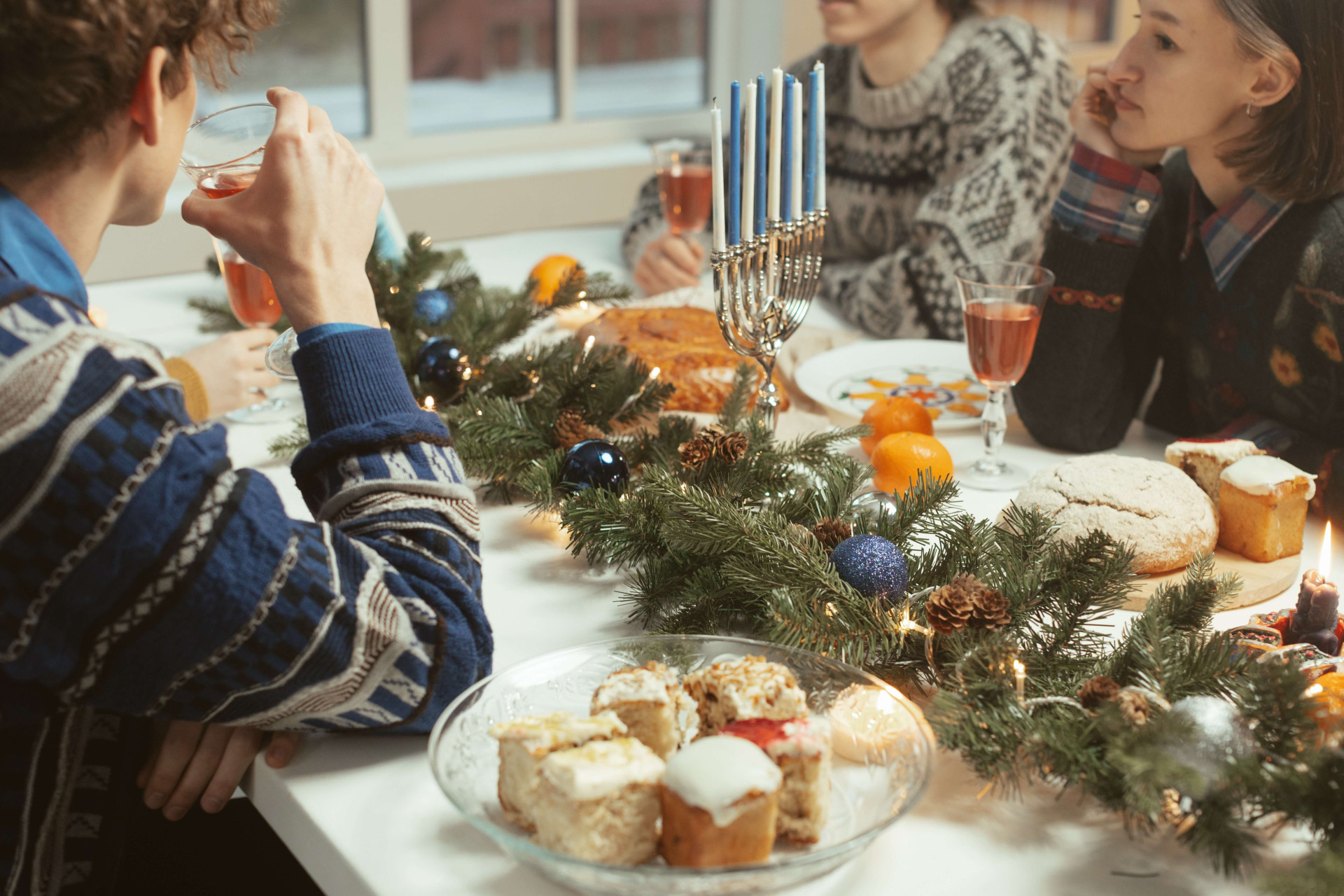 orações de Natal para abençoar sua família