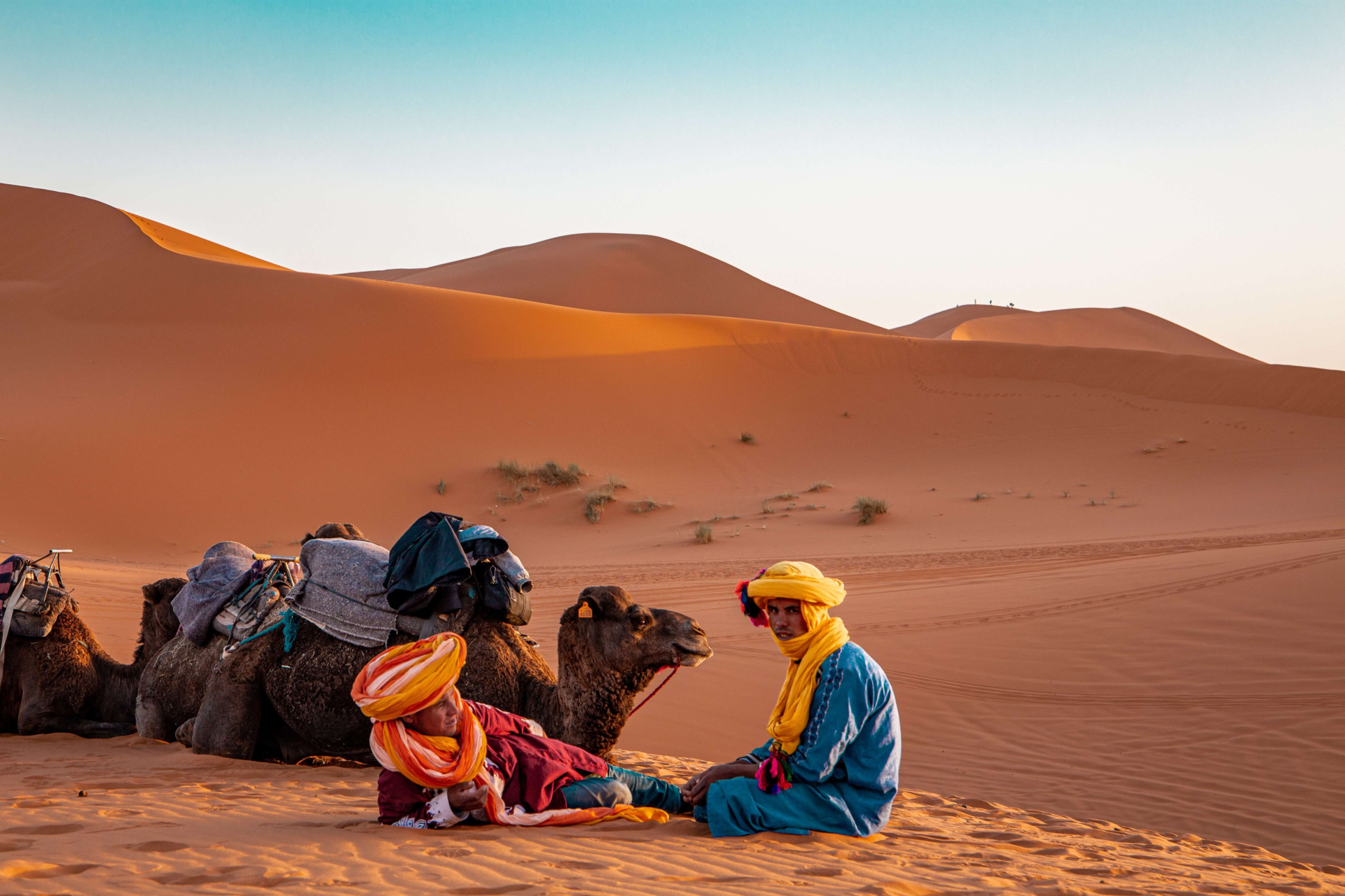 13 motivos para viajar ao Marrocos e ter uma das melhores experiências da sua vida por lá (Imagens: Unsplash)