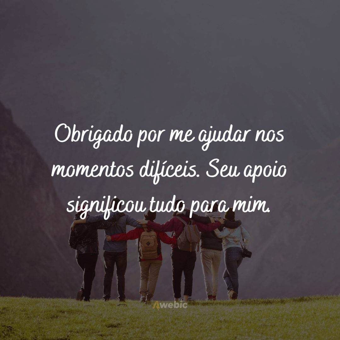 Frases para grupos que agitar com alegria