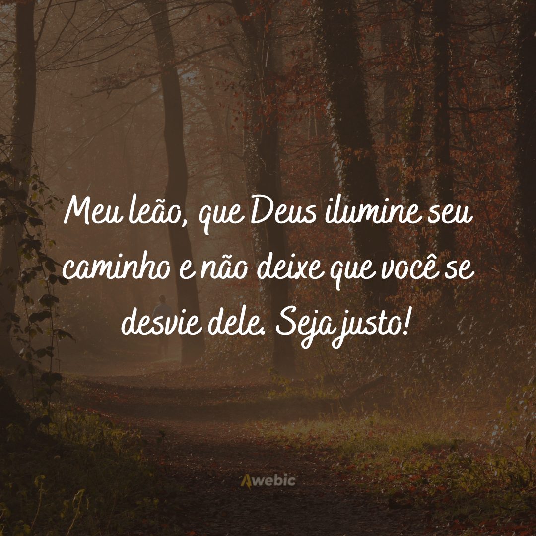 Frases de bom dia com Deus