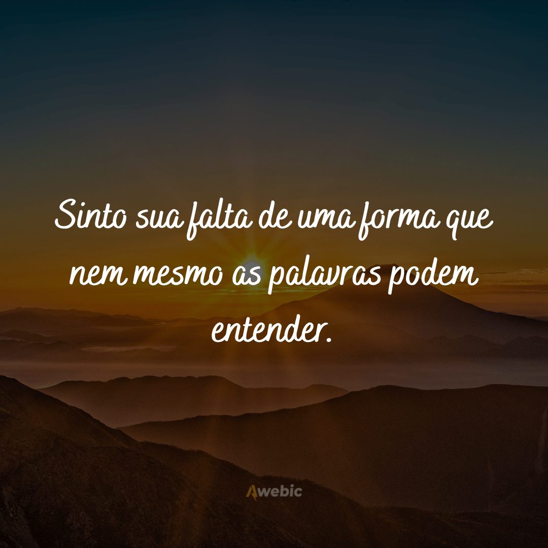 Frases de Dia da Saudade