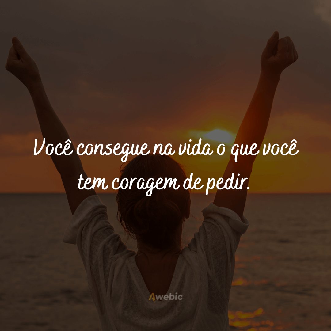 Mensagens de positividade