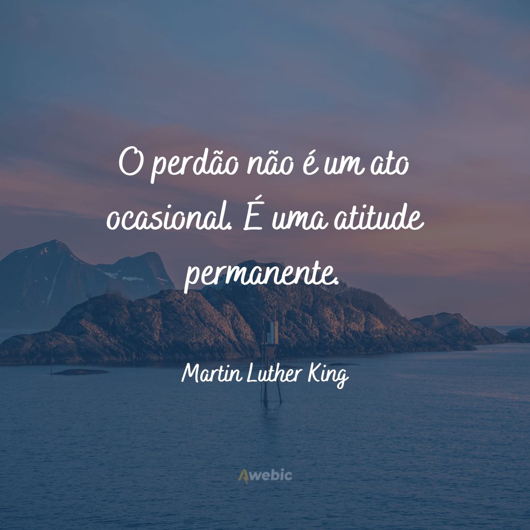 Frases de Martin Luther King