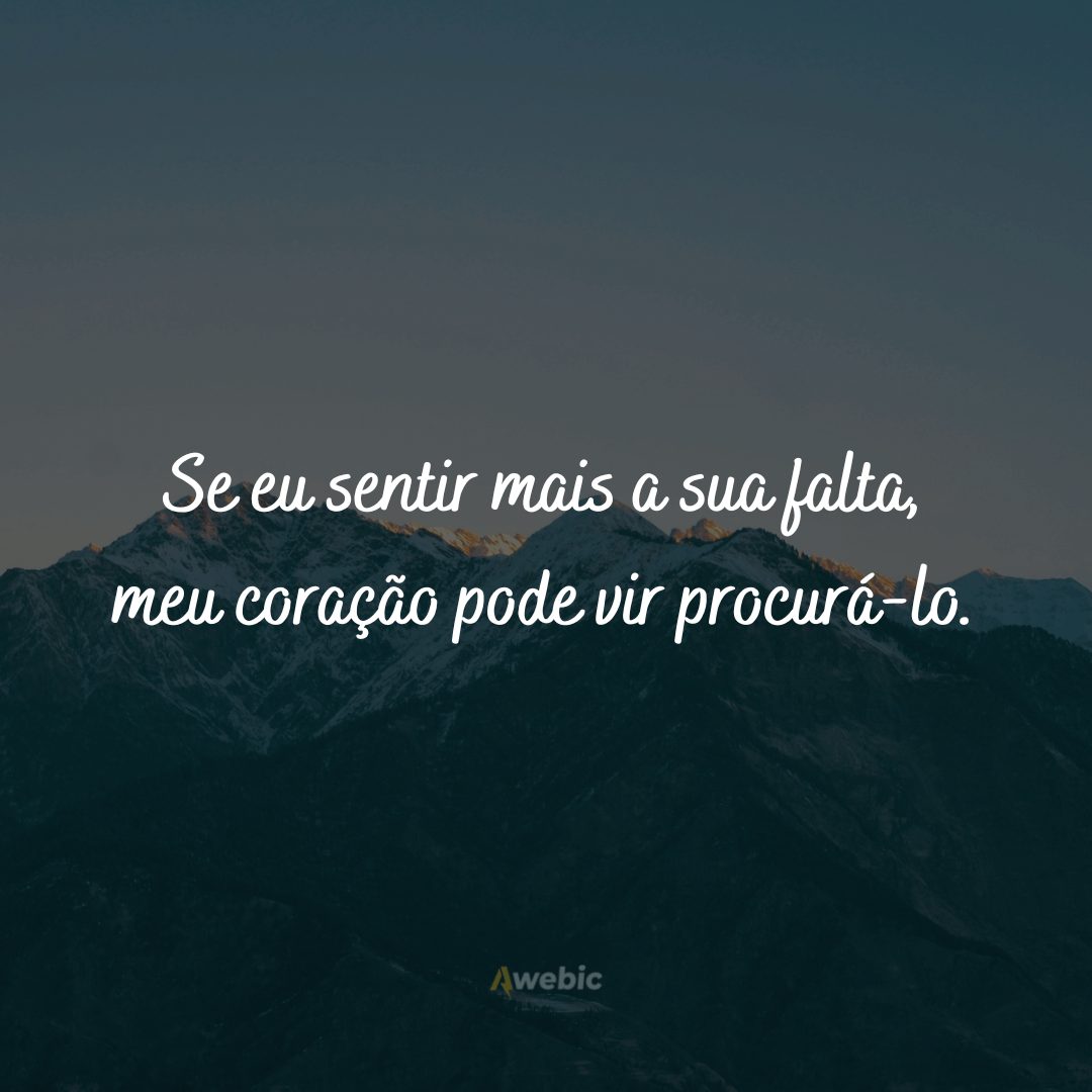 Frases de Dia da Saudade