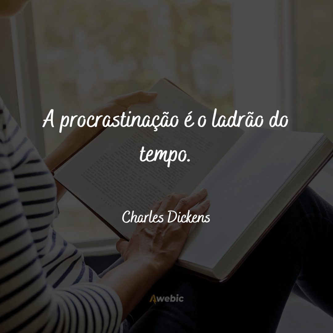 Frases de Charles Dickens