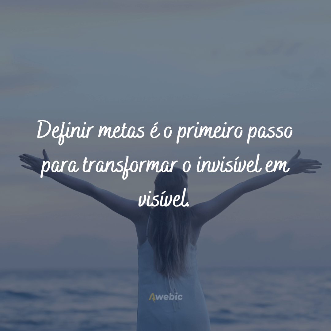 Mensagens de positividade