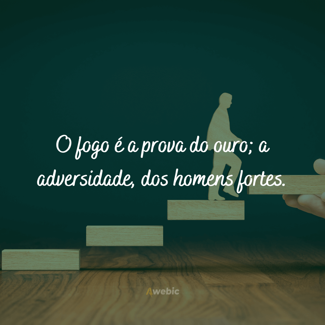 Frases de superação na vida