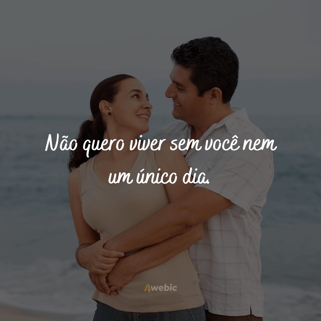 Textos de amor para marido