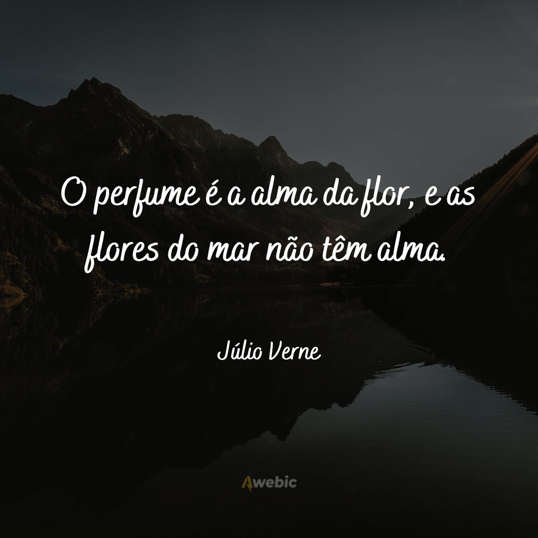 Frases de Júlio Verne