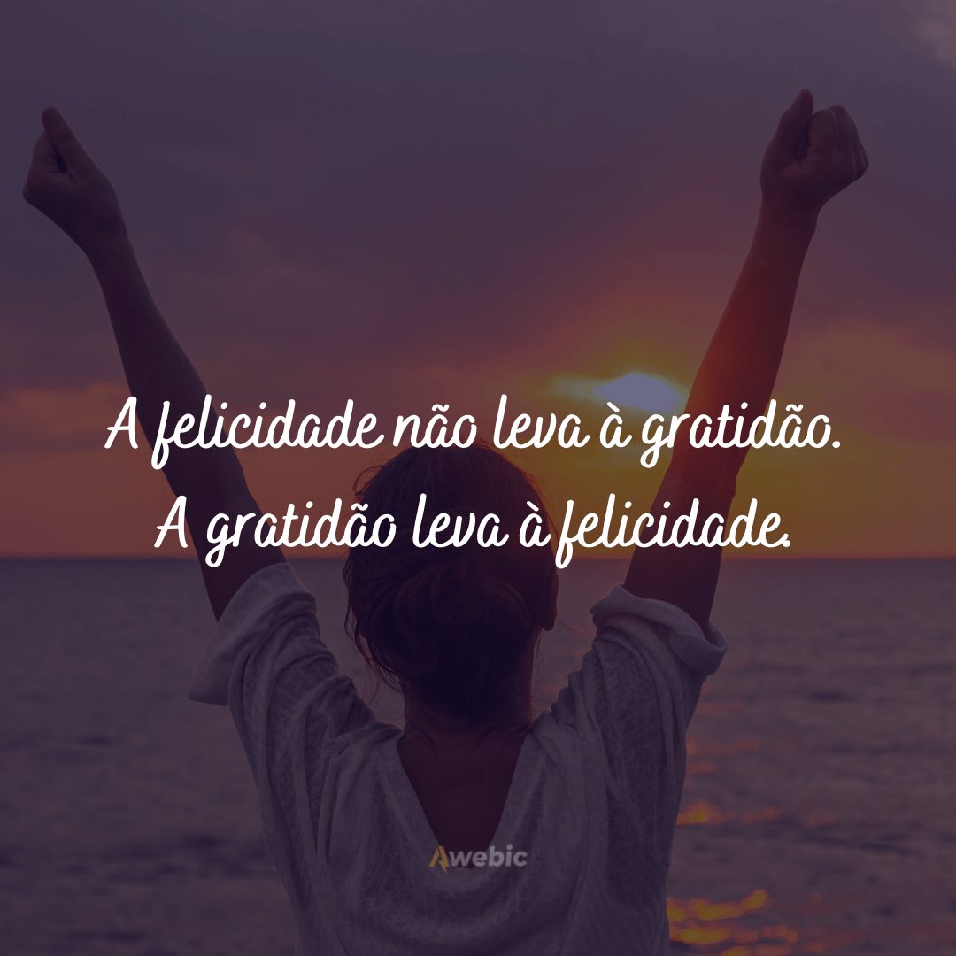 Frases de felicidade para fotos