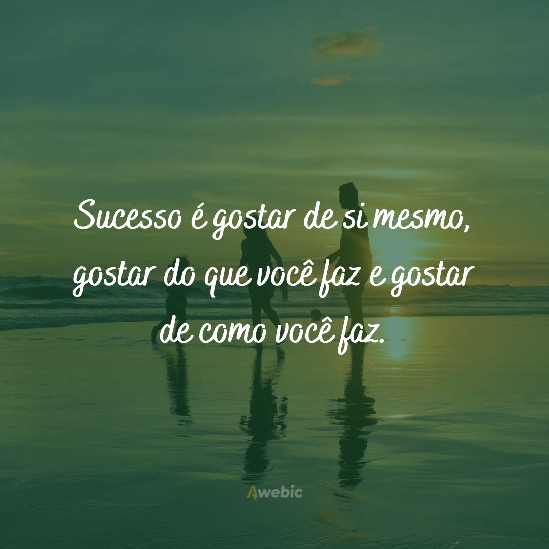 Frases de inspiração para fotos