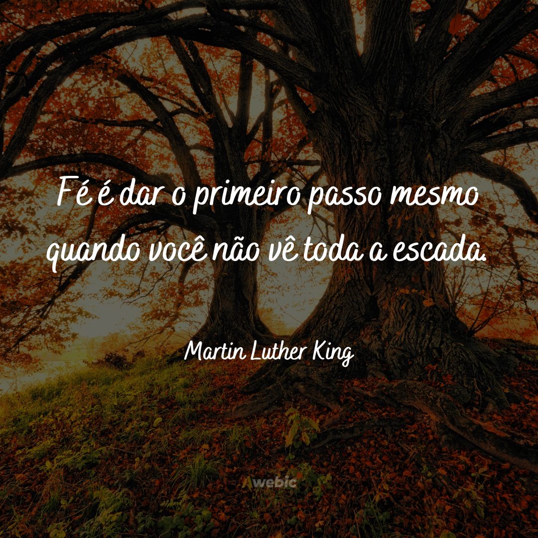 Frases de Martin Luther King