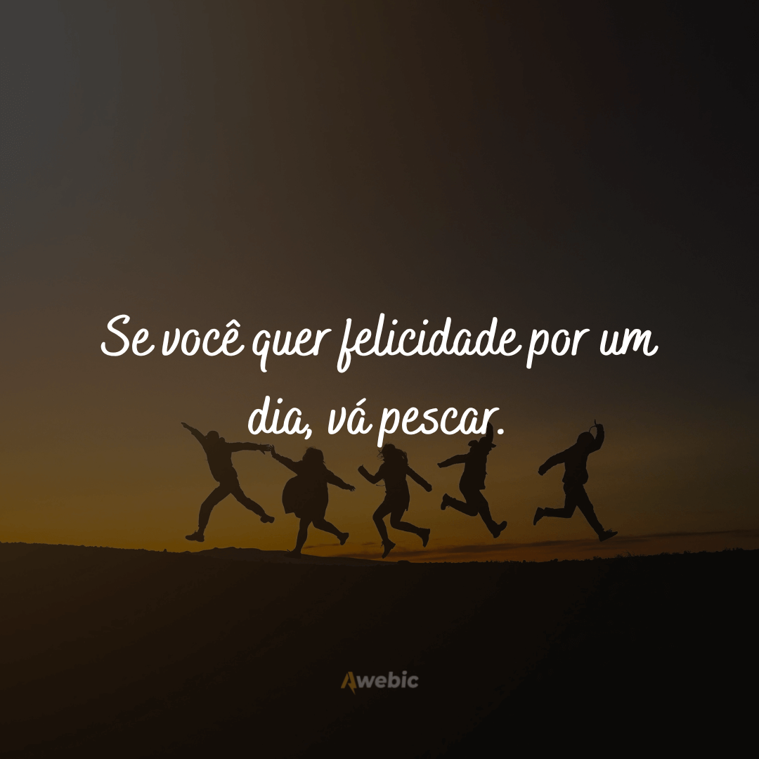 Frases de felicidade curtas