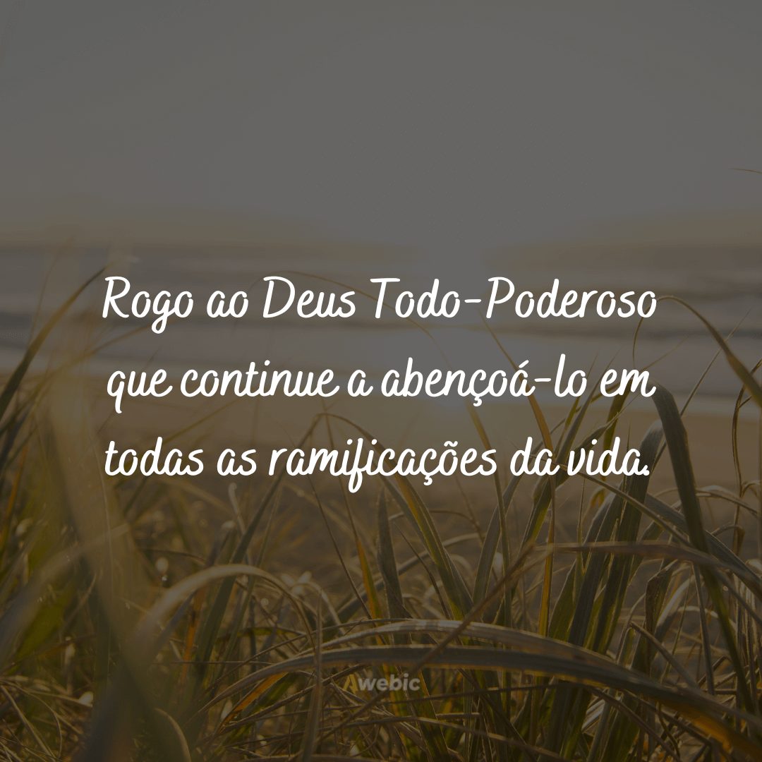 Frases de bom dia com Deus