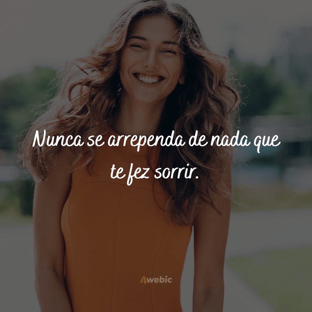 Frases de inspiração para fotos