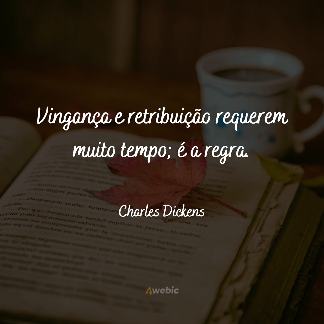 Frases de Charles Dickens