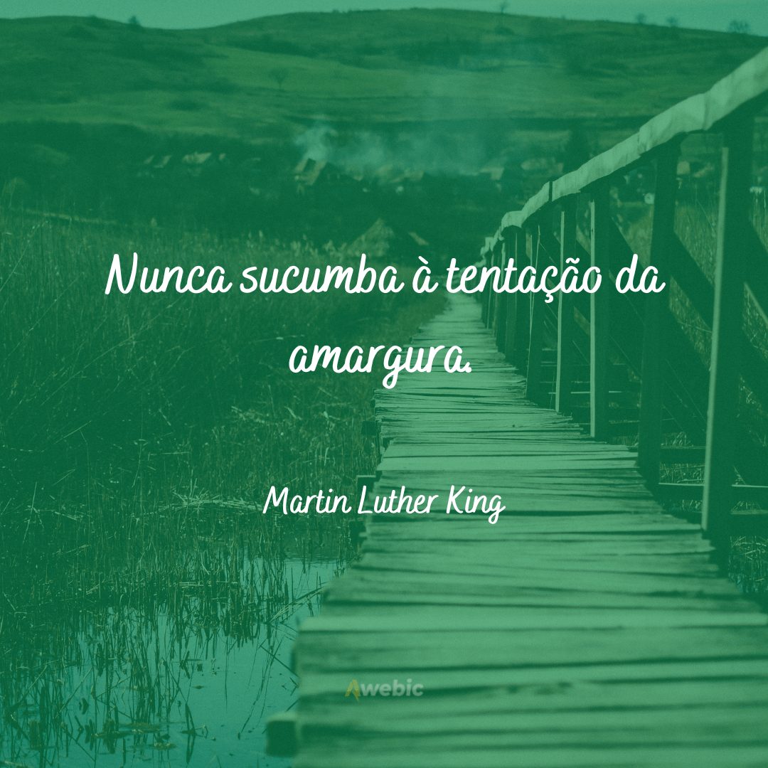 Frases de Martin Luther King