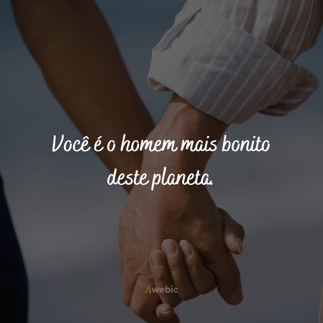 Declarações de amor para marido