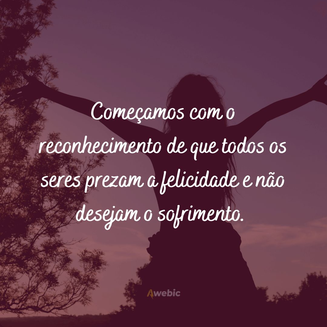 Frases de felicidade para fotos