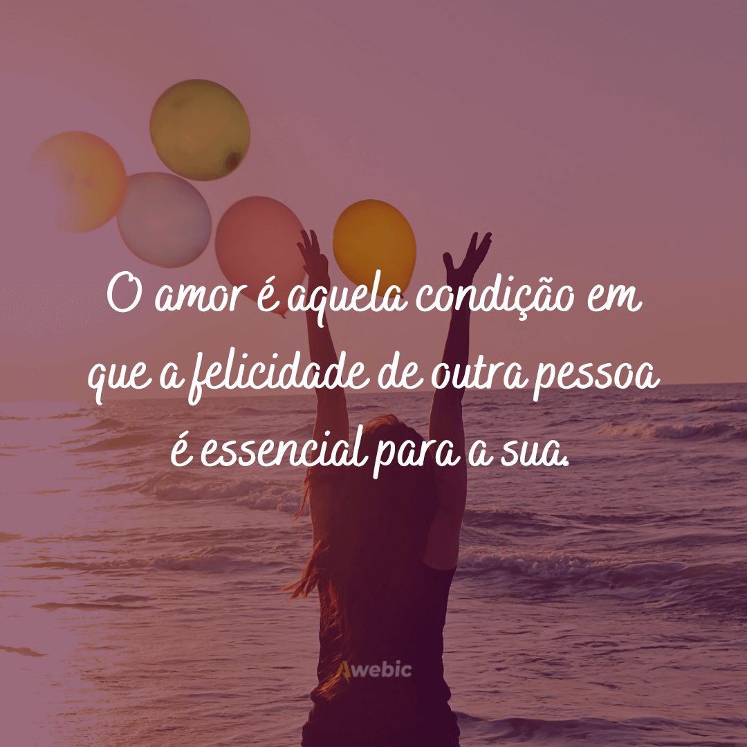 Frases de felicidade curtas