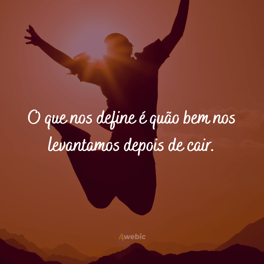 Frases de inspiração para fotos