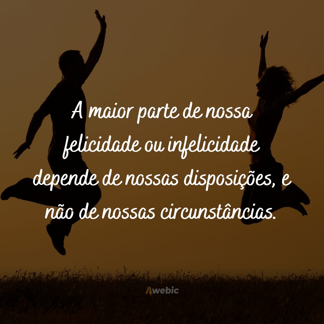 Frases de felicidade para fotos