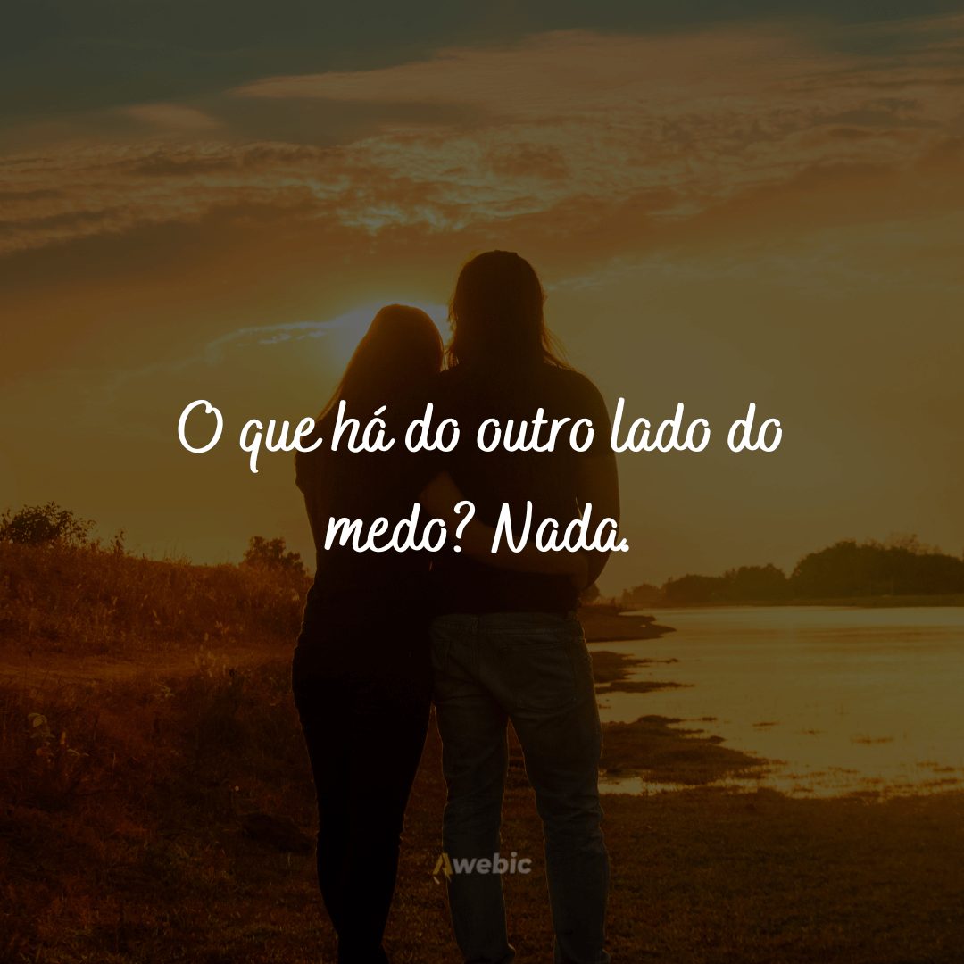 Frases de inspiração para fotos