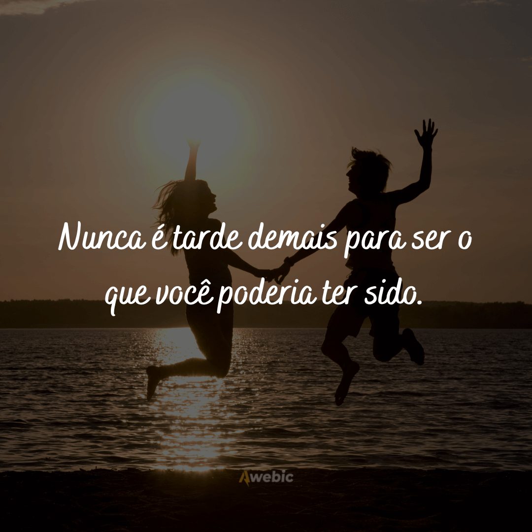 Frases de inspiração para fotos