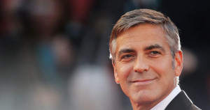 George Clooney fez doação secreta para ajudar vila afetada por inundações