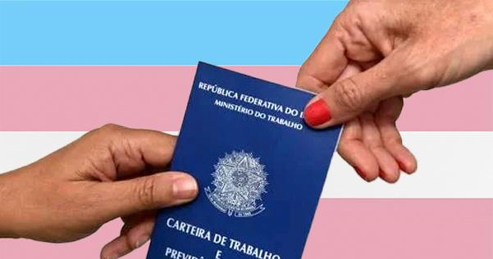 Plataforma ajuda pessoas trans a conseguir emprego; 1.113 foram contratadas em 2022