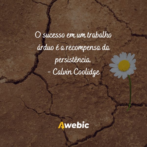 Frases de motivação no trabalho 