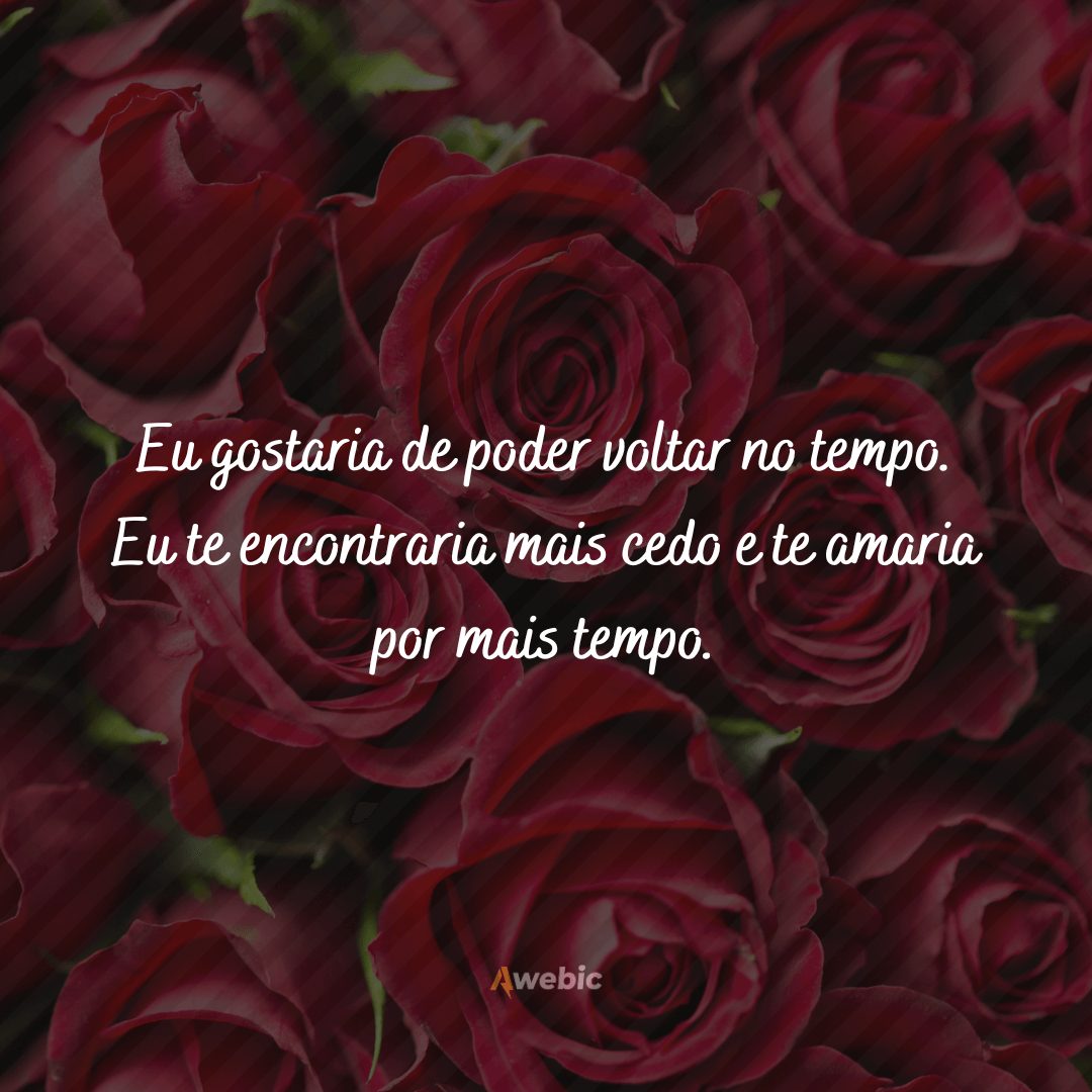 frases de declaração de amor que são puro romantismo e admiração