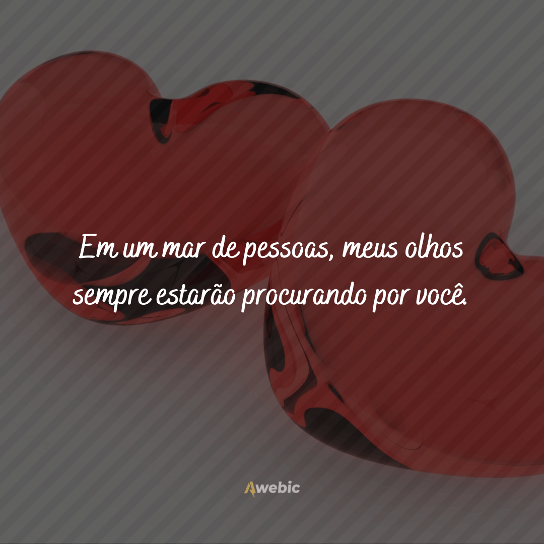 frases de declaração de amor que são puro romantismo e admiração