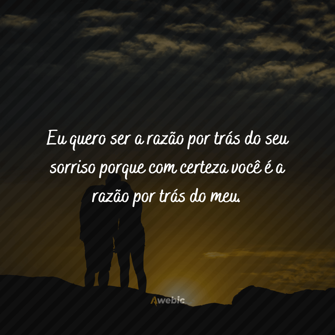 frases de declaração de amor que são puro romantismo e admiração