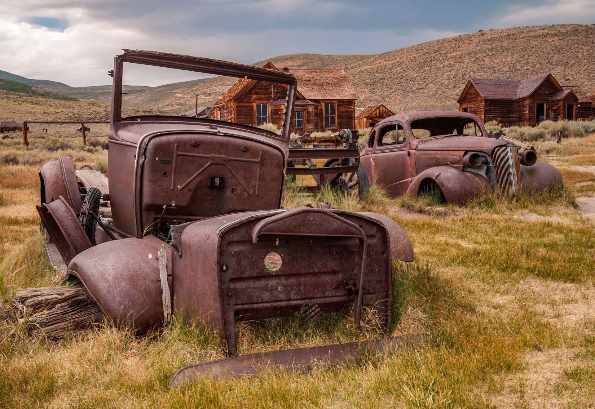 9 cidades brasileiras ABANDONADAS para quem gosta de uma viagem diferentona (Imagens: Unsplash)