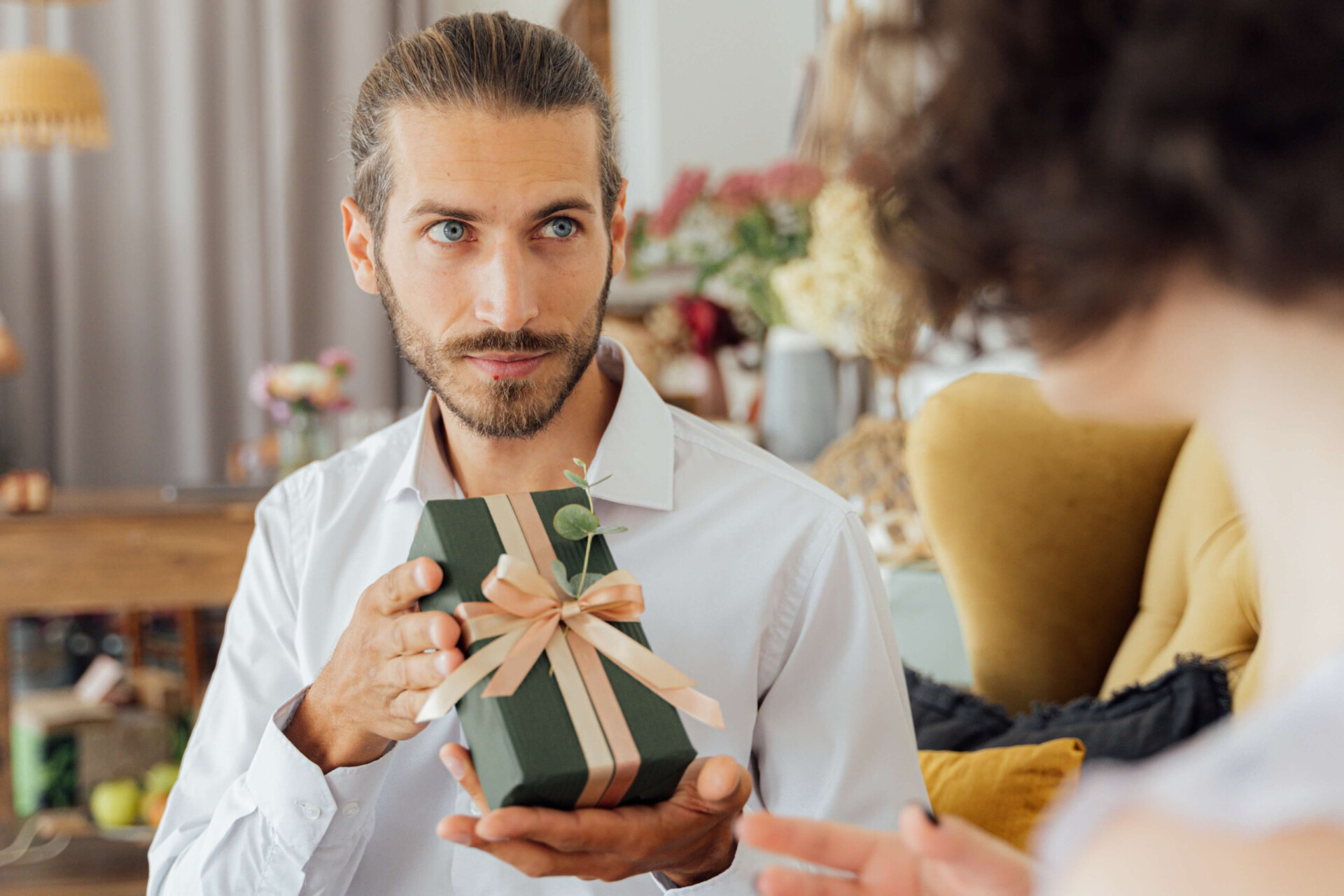 Opções de presentes de aniversário para namorado