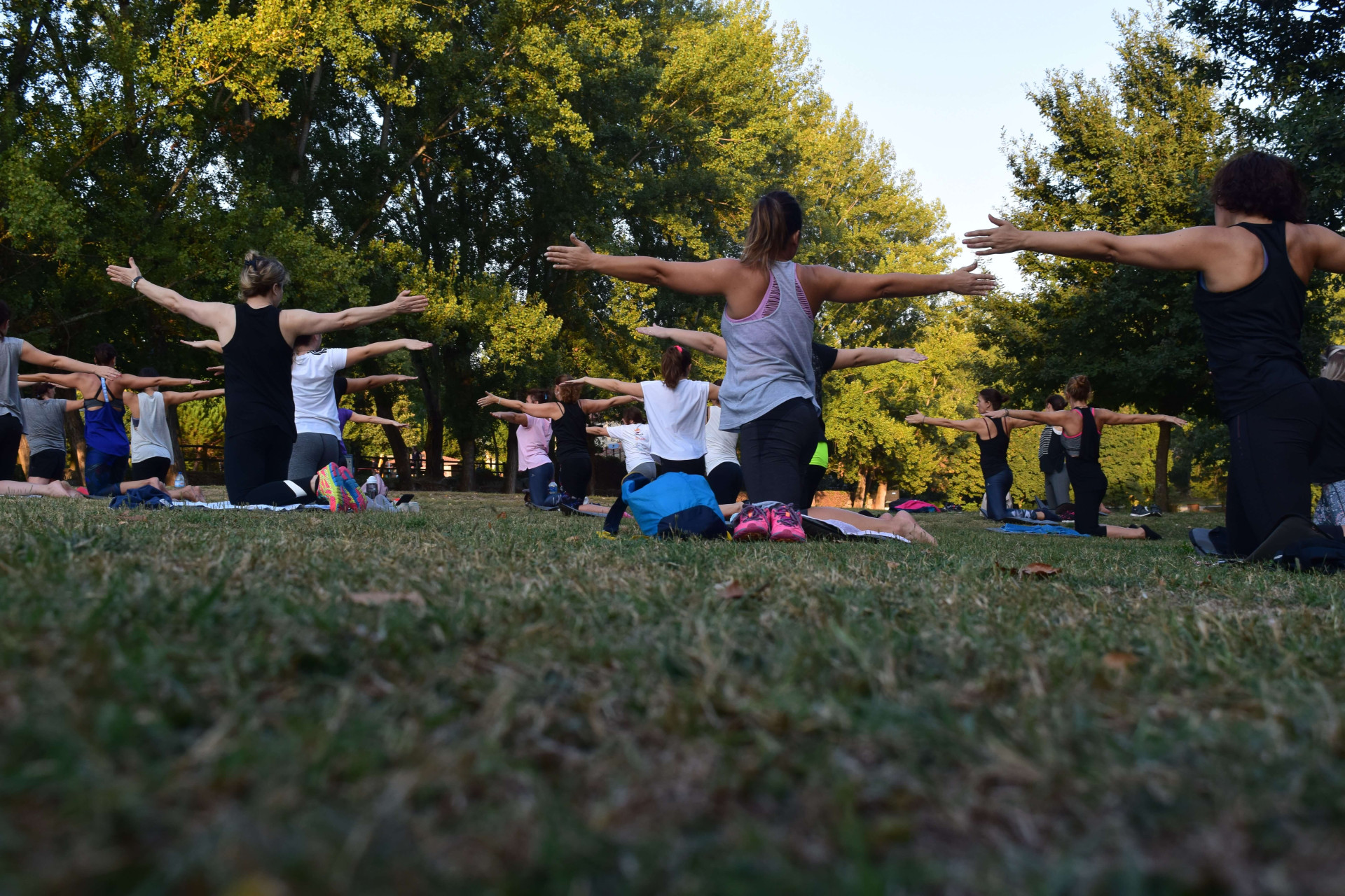 posições de yoga para relaxar