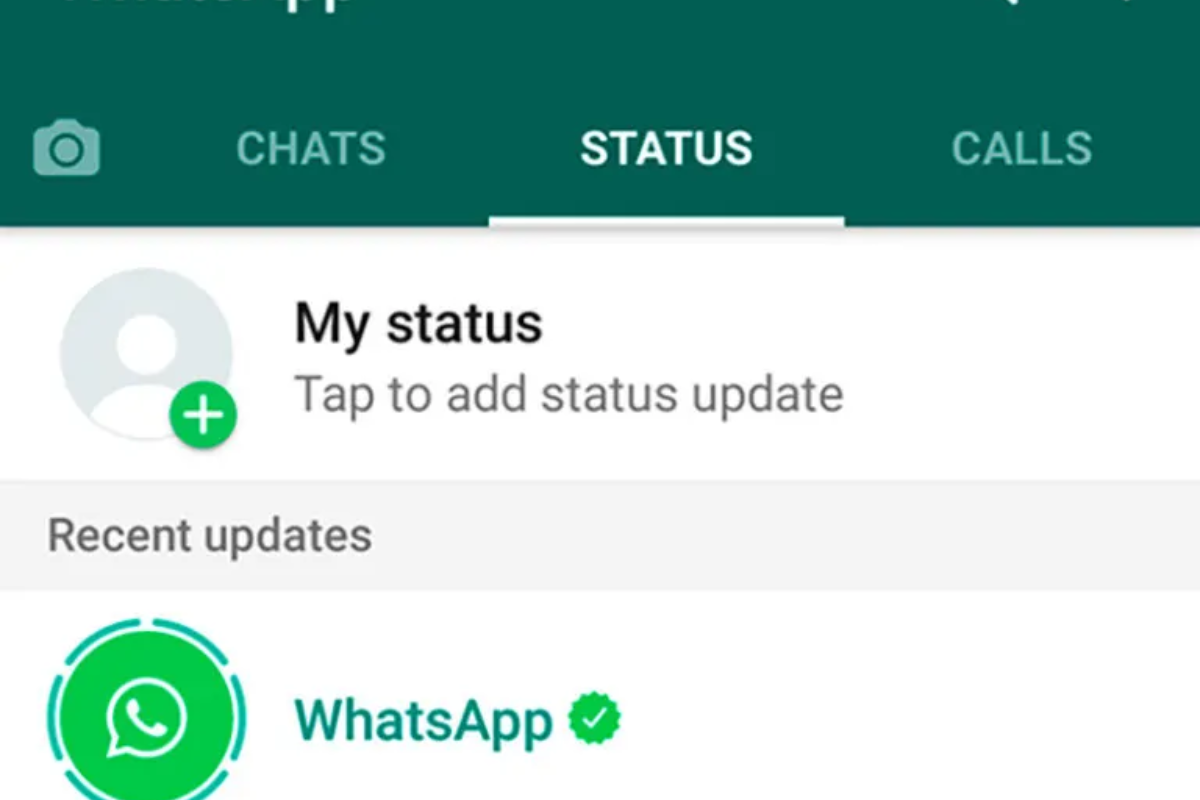 Status do Whatsapp