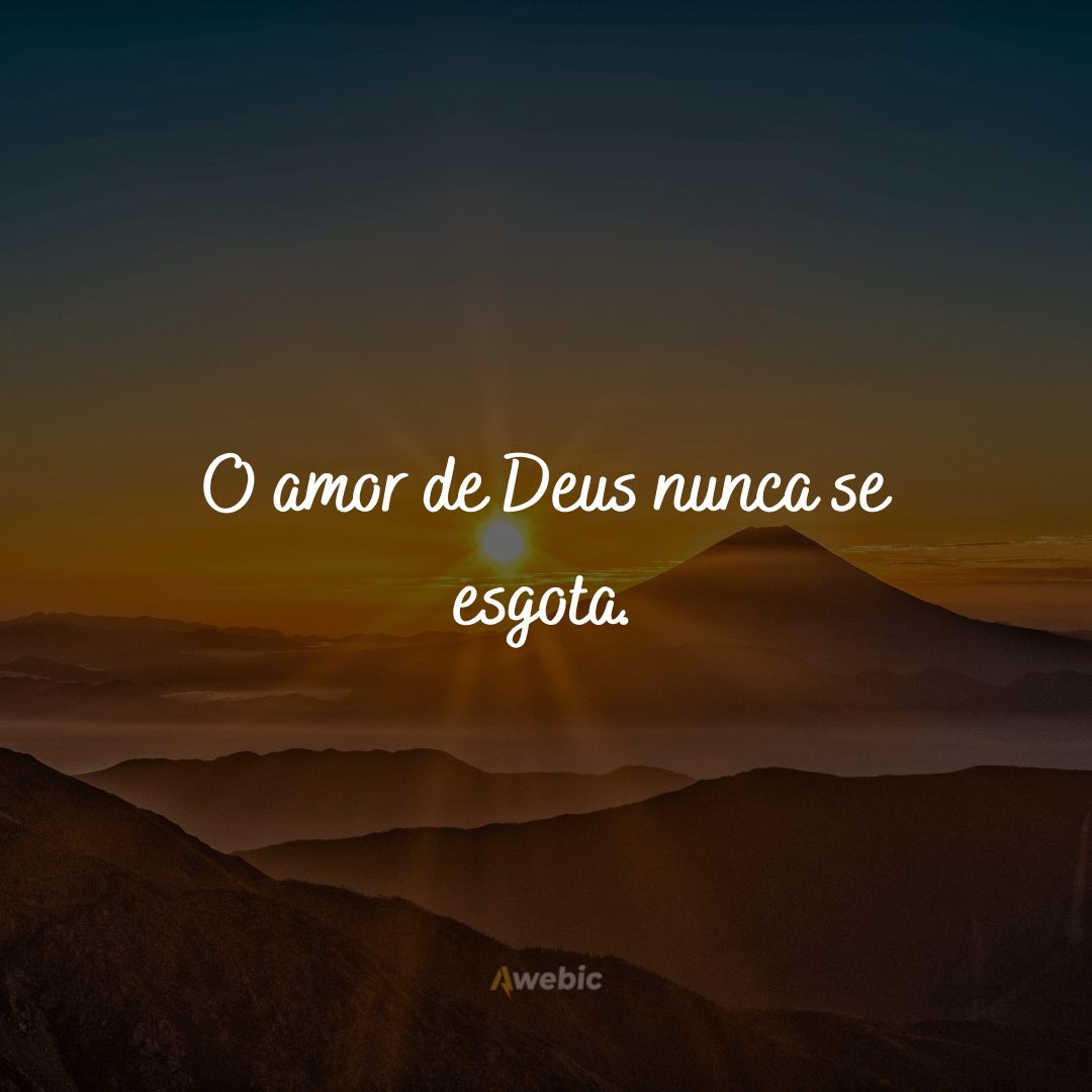 Frases sobre Deus