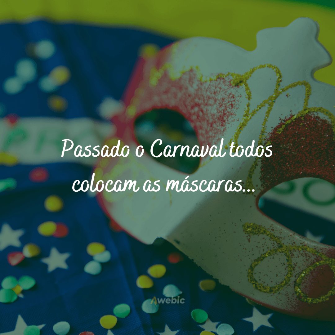 Frases de carnaval 2023