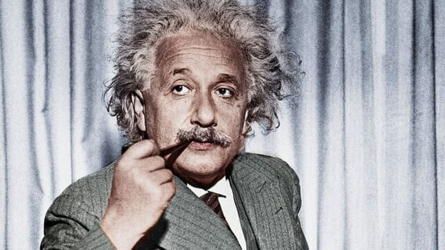 A verdadeira biografia de Albert Einstein vai te deixar vidrado na história dele