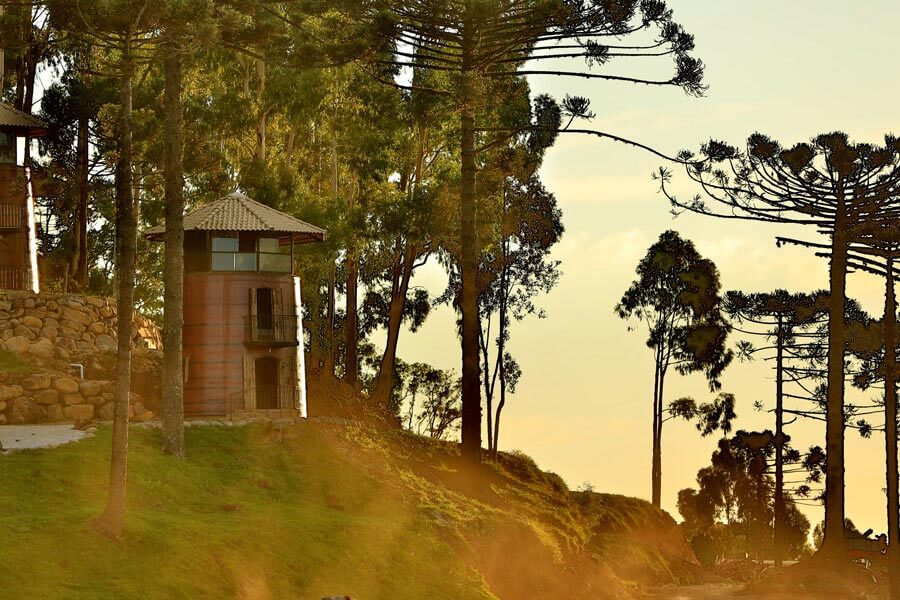 Você precisa conhecer esse hotel fazenda AQUI no Brasil, é um conto de fadas (Imagens: Hotel Fazenda Pampas)