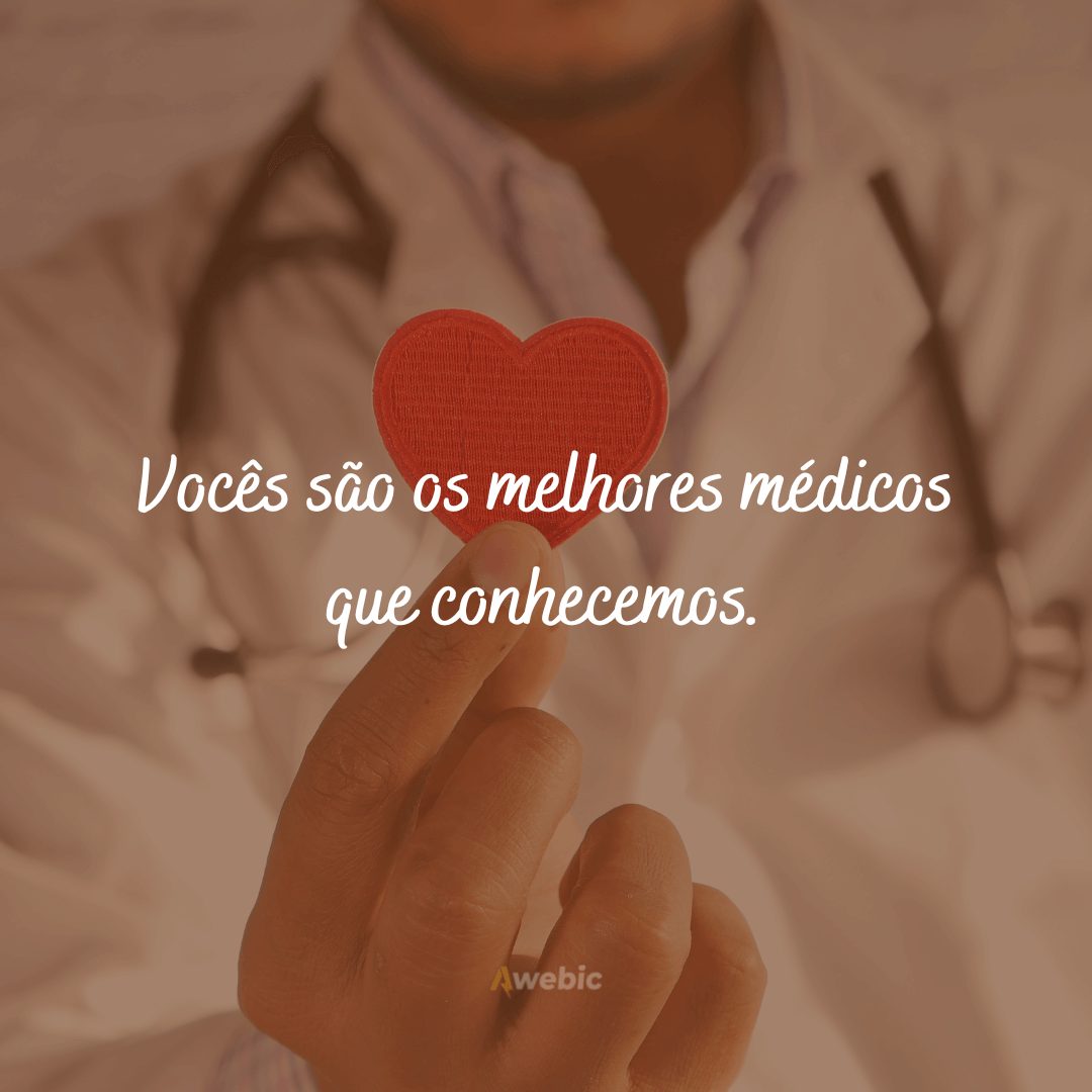 Frases para o Dia do Dermatologista