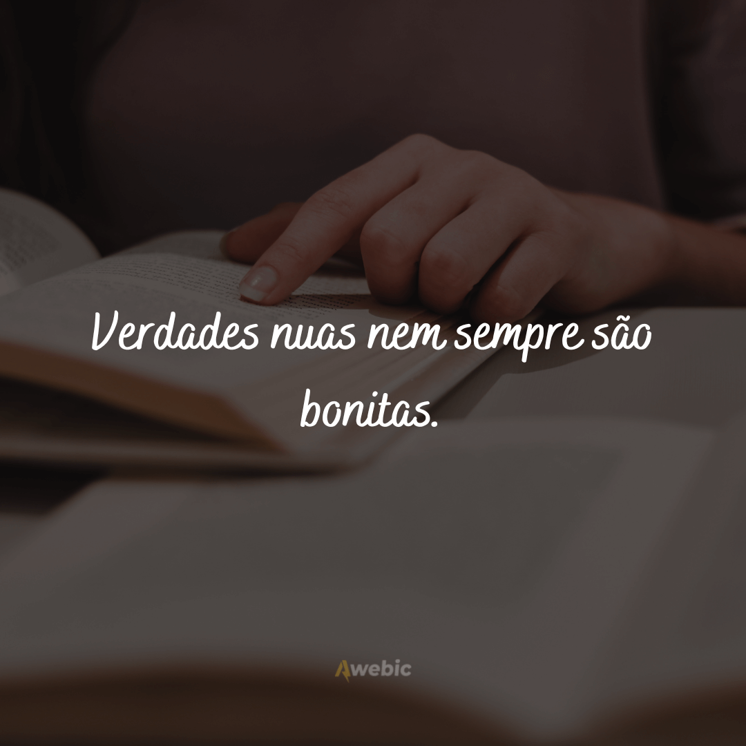 Frases do livro É Assim que Acaba