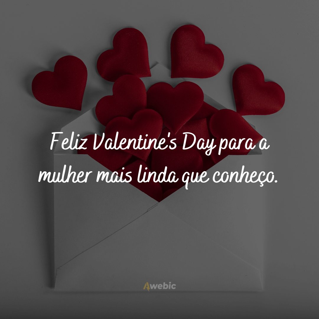 Frases de Valentine's Day